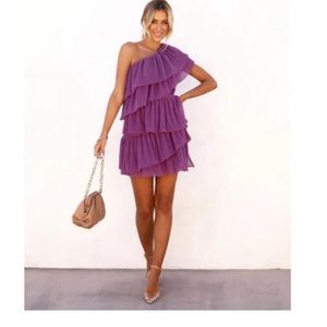 vici bridesmaids dress